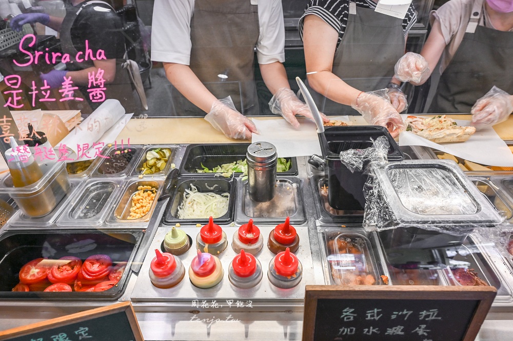 【芝山天母美食】SUBBER 名廚詹姆士推薦潛艇堡專賣店!菜單推薦商業午餐起司馬鈴薯 【芝山天母美食】SUBBER 名廚詹姆士推薦潛艇堡專賣店!菜單推薦商業午餐起司馬鈴薯