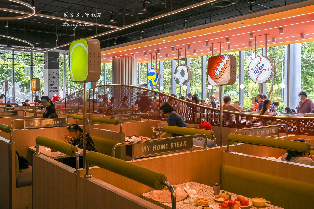 【我家牛排板橋遠科旗艦店】北部最大自助餐推薦!Buffet上百道料理吃到飽只要390元起 【我家牛排板橋遠科旗艦店】北部最大自助餐推薦!Buffet上百道料理吃到飽只要390元起
