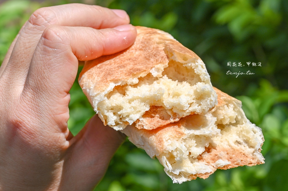 【板橋美食伴手禮】板橋梅華珍鹿港牛舌餅.三姊妹 傳統純手工製做30年老店！厚餅薄餅都有