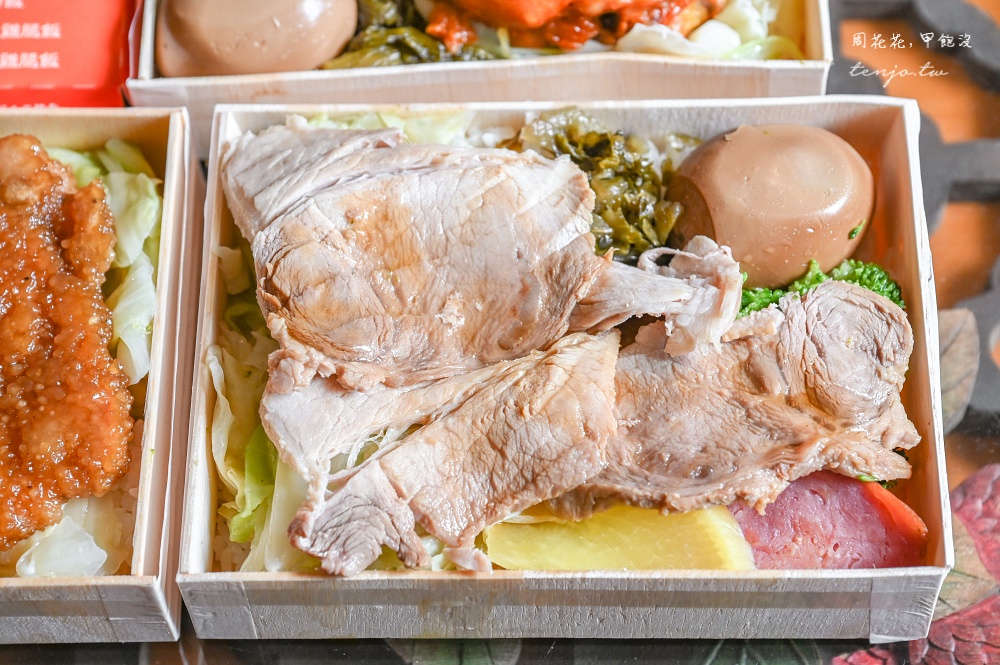 【南京復興美食】池稻懷舊便當合江店 台北居然還有80元平價便當！高CP值推薦可外送