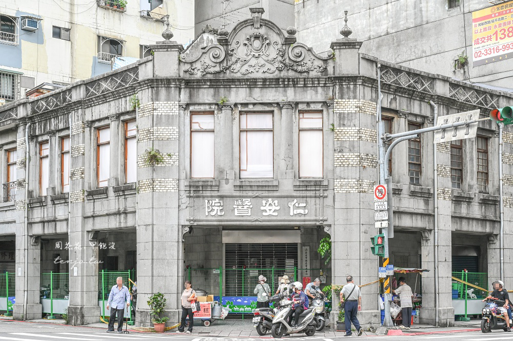 【大稻埕美食】古早味點心攤(米食,粿) 傳統手工製作九層粿油蔥粿粉粿！週末限定小吃推薦