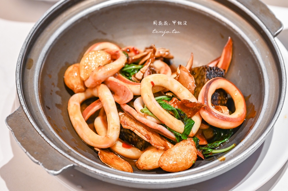 【淡水美食推薦】富基采儷婚宴會館 新北熱炒吃到飽699元！菜單50多道台菜海鮮現點現做