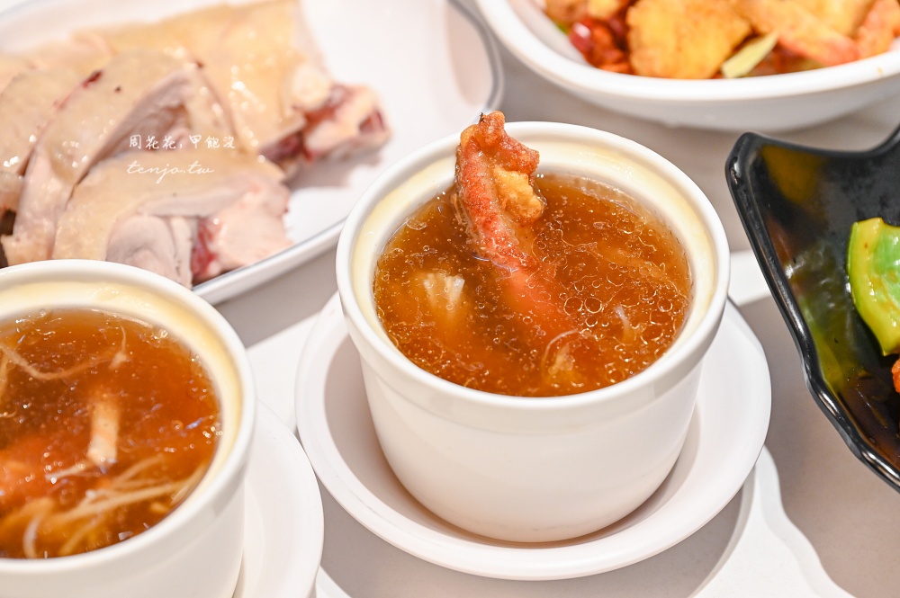 【淡水美食推薦】富基采儷婚宴會館 新北熱炒吃到飽699元！菜單50多道台菜海鮮現點現做