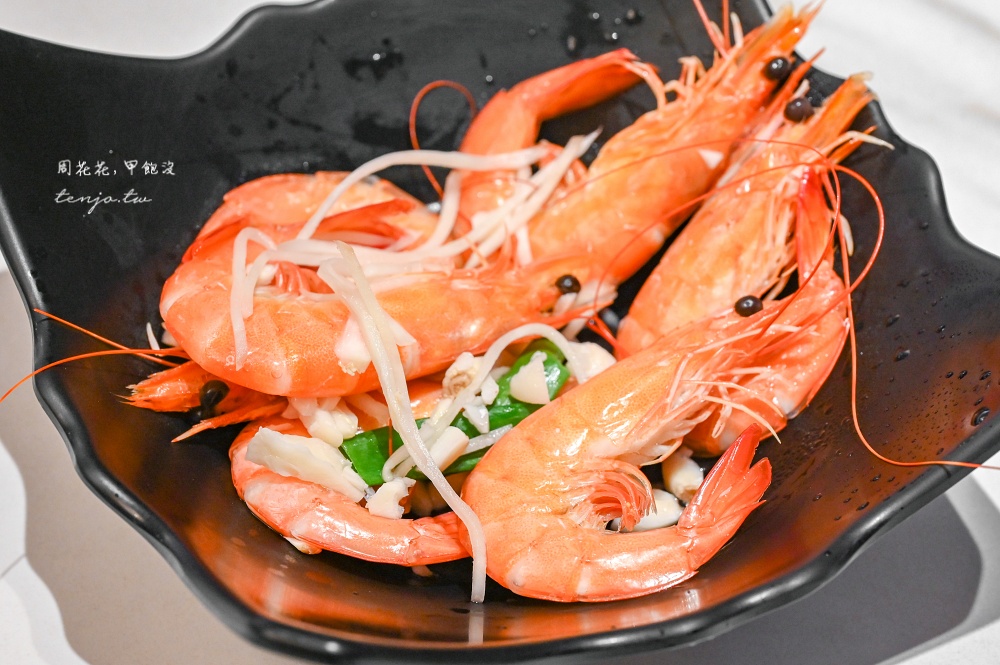 【淡水美食推薦】富基采儷婚宴會館 新北熱炒吃到飽699元！菜單50多道台菜海鮮現點現做