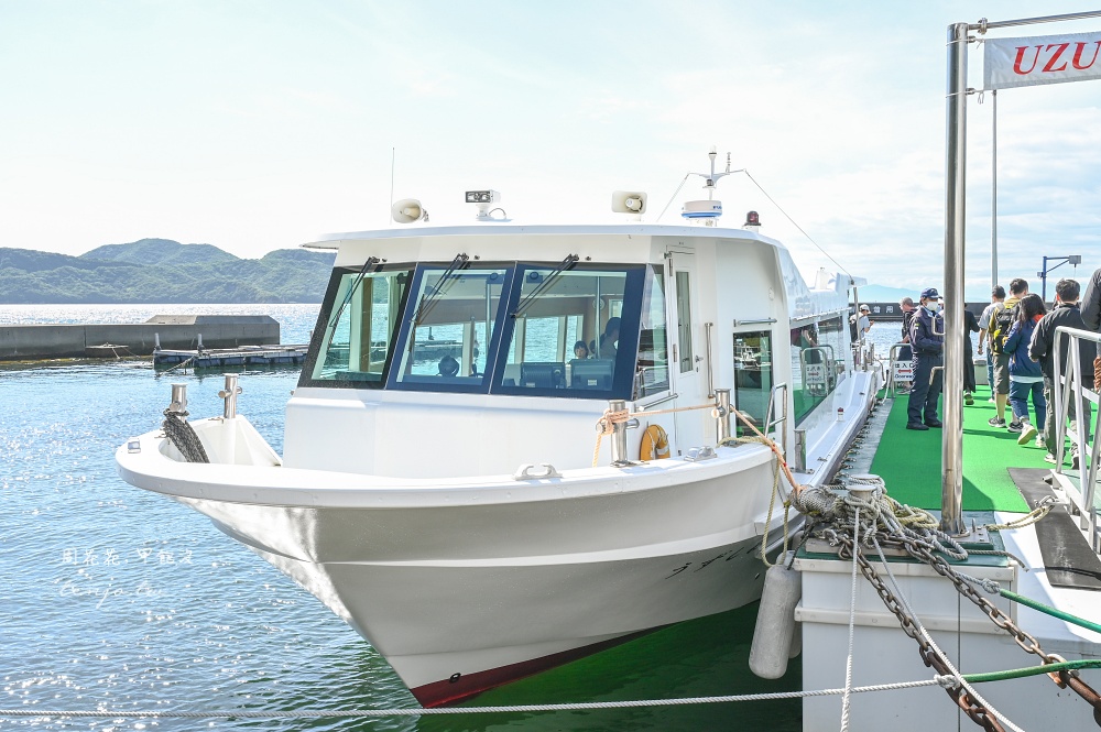 【淡路島德島景點】鳴門漩渦觀潮船 近距離欣賞世界三大潮流！如何預約船票價格一日遊