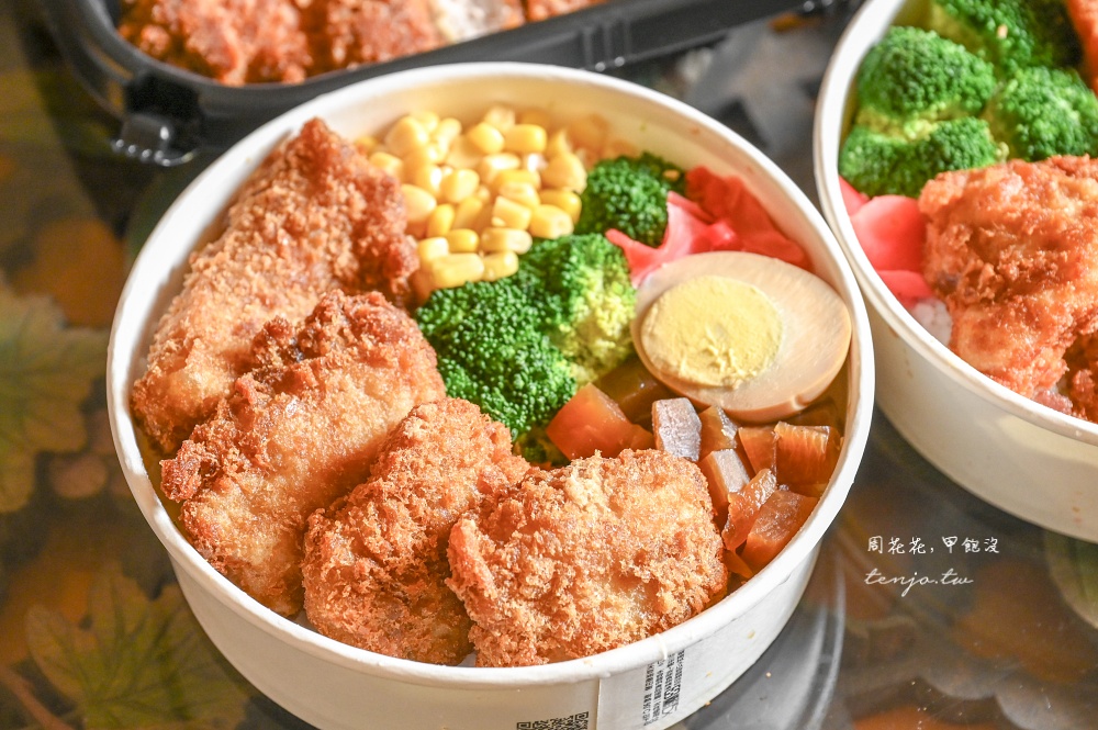 【台北車站美食】伊藤屋 脆網友推薦高CP值日式便當！菜單必點厚切豬排飯平價又好吃