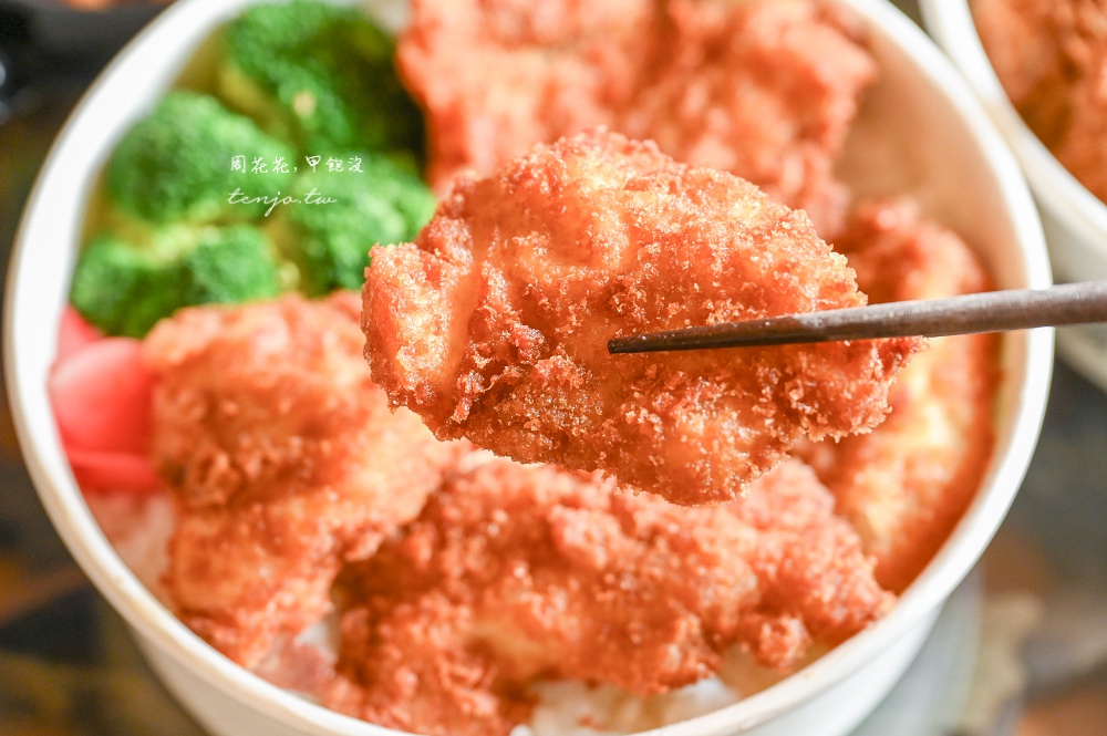 【台北車站美食】伊藤屋 脆網友推薦高CP值日式便當！菜單必點厚切豬排飯平價又好吃
