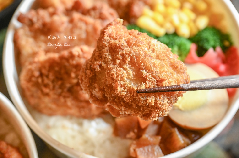 【台北車站美食】伊藤屋 脆網友推薦高CP值日式便當！菜單必點厚切豬排飯平價又好吃