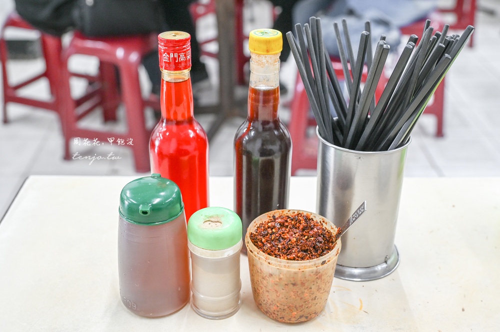 【小南門美食】中原福州乾麵 舒國治老師500碗推薦70年老店！菜單必點傻瓜乾麵+餛飩湯