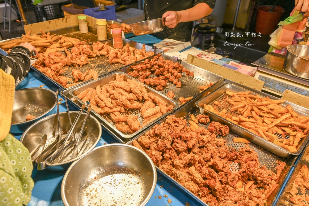 【濱江市場美食推薦】珮慈的炸雞 比手速市場秒殺炸雞!只用台灣生鮮雞肉現炸好吃又便宜 【濱江市場美食推薦】珮慈的炸雞 比手速市場秒殺炸雞!只用台灣生鮮雞肉現炸好吃又便宜