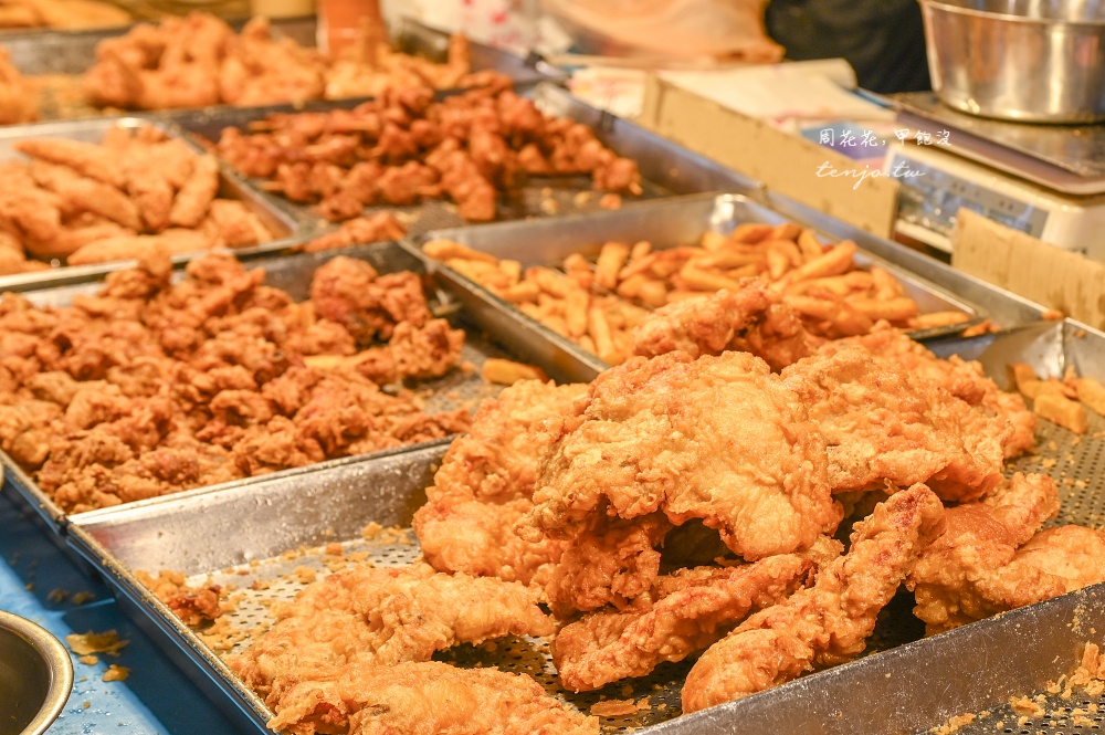 即時熱門文章：【濱江市場美食推薦】珮慈的炸雞 比手速市場秒殺炸雞！只用台灣生鮮雞肉現炸好吃又便宜