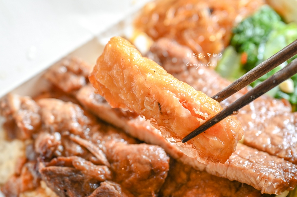 【濱江市場美食】金仙魚丸店總店 網友說吃龍江路這間60年老店才對！菜單推薦排骨便當