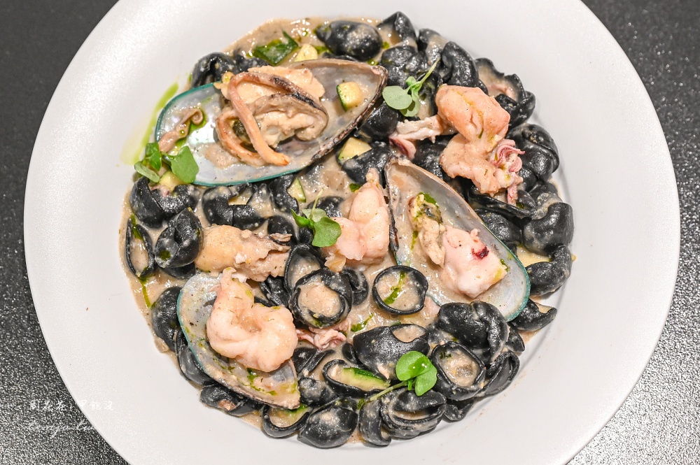 【台北車站美食餐廳】Pasta Notte夜義 手工義大利麵專家！質感餐酒館菜單料理調酒都推薦