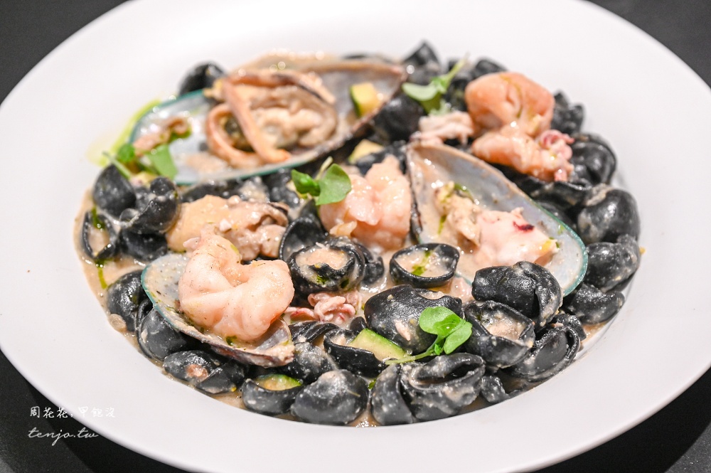 【台北車站美食餐廳】Pasta Notte夜義 手工義大利麵專家！質感餐酒館菜單料理調酒都推薦