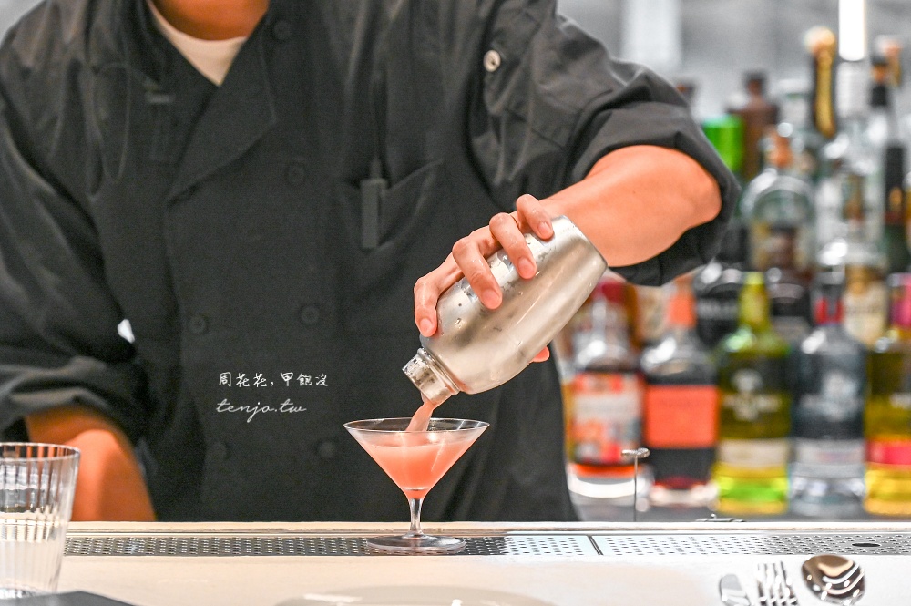 【台北車站美食餐廳】Pasta Notte夜義 手工義大利麵專家！質感餐酒館菜單料理調酒都推薦
