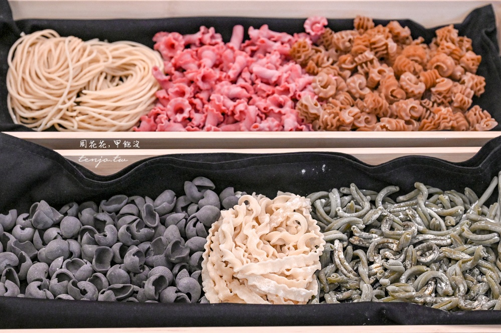【台北車站美食餐廳】Pasta Notte夜義 手工義大利麵專家！質感餐酒館菜單料理調酒都推薦
