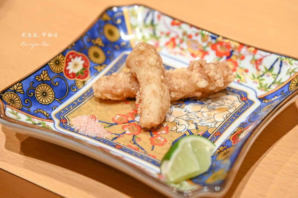 【萬華美食推薦】忻鮨壽司 台北無菜單日本料理推薦只要1480元！海膽鮑魚鮪魚大腹全吃到