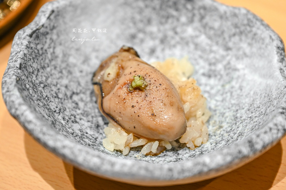 【萬華美食推薦】忻鮨壽司 台北無菜單日本料理推薦只要1480元！海膽鮑魚鮪魚大腹全吃到