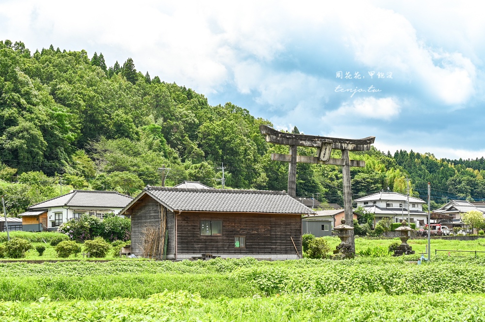 【九州大分景點】原尻瀑布(原尻の滝) 日本瀑布百選x大分縣百景！前往交通附近美食推薦