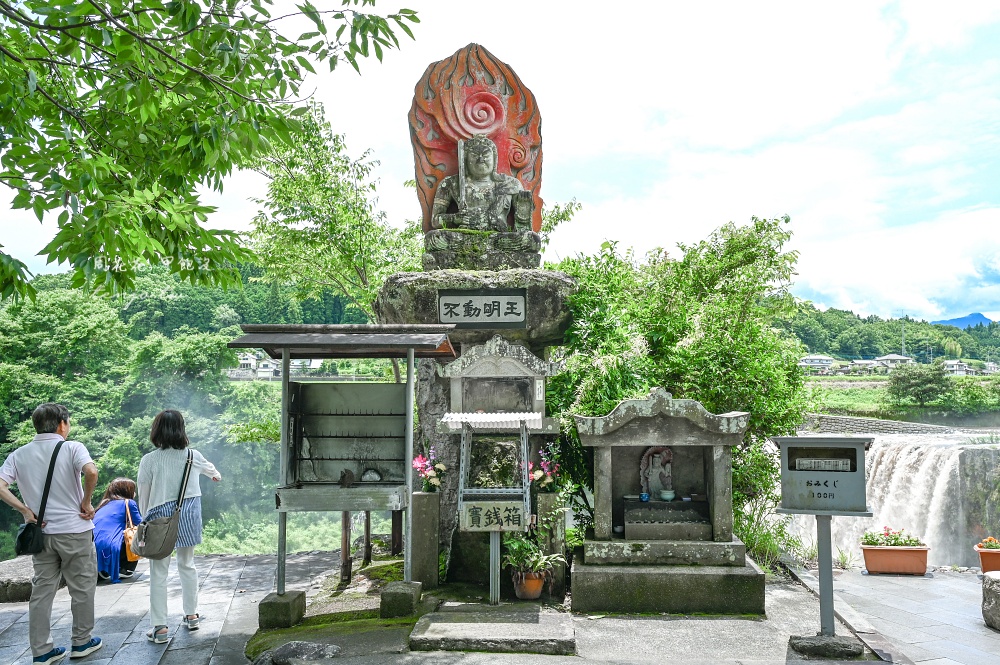 【九州大分景點】原尻瀑布(原尻の滝) 日本瀑布百選x大分縣百景！前往交通附近美食推薦