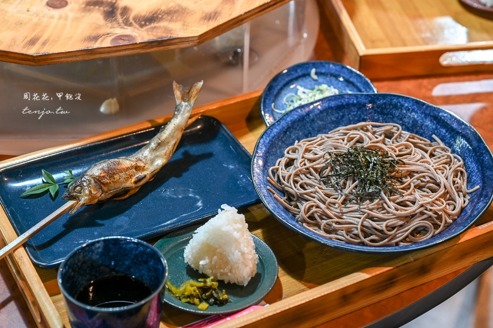【大分美食推薦】素麵流水流舞 邊釣魚邊吃流水麵新奇體驗！近大分景點原尻瀑布道之駅