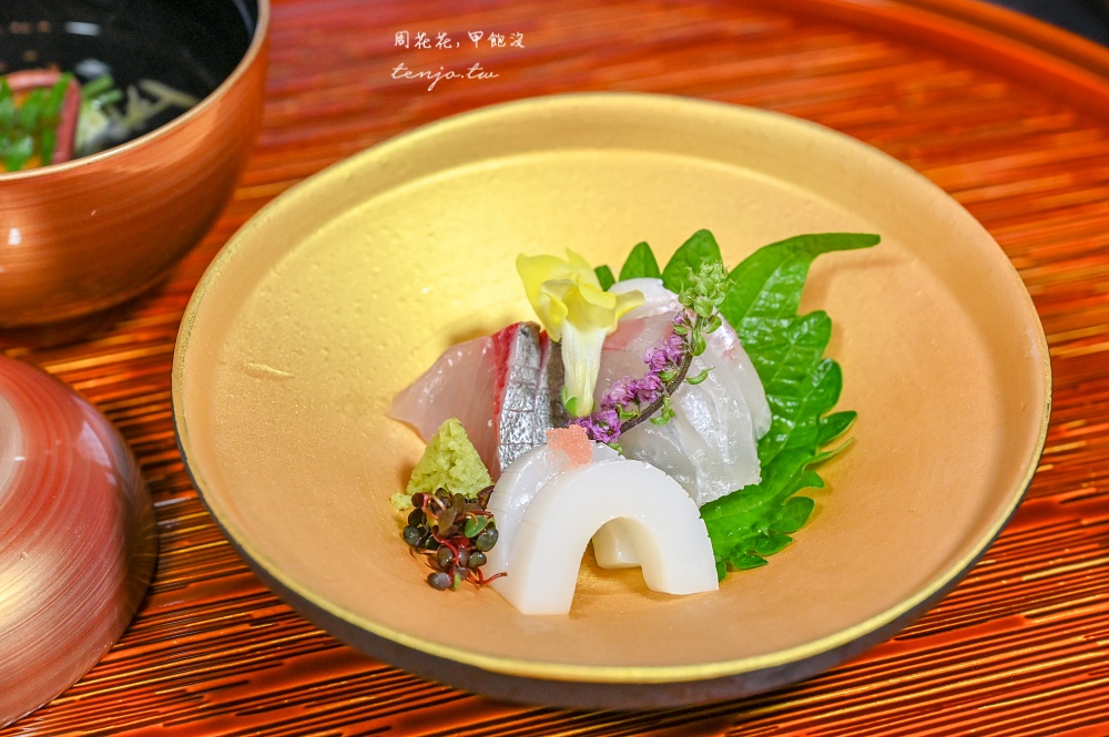【大分縣日出町美食】的山莊 百年歷史家屋品味季節懷石料理！日本皇室曾造訪文化資產