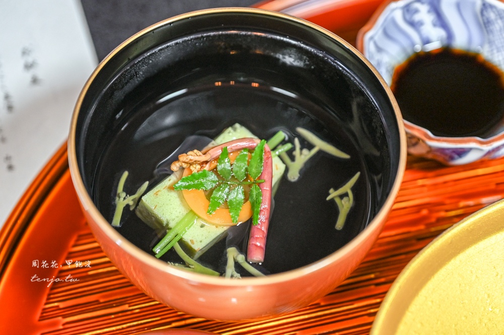 【大分縣日出町美食】的山莊 百年歷史家屋品味季節懷石料理！日本皇室曾造訪文化資產