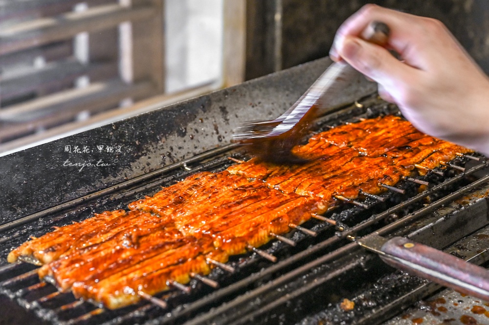 【南港美食推薦】板前屋炭烤鰻魚飯 老饕公認台北最強鰻魚飯!菜單蒲燒白燒鰻魚都神好吃 【南港美食推薦】板前屋炭烤鰻魚飯 老饕公認台北最強鰻魚飯!菜單蒲燒白燒鰻魚都神好吃