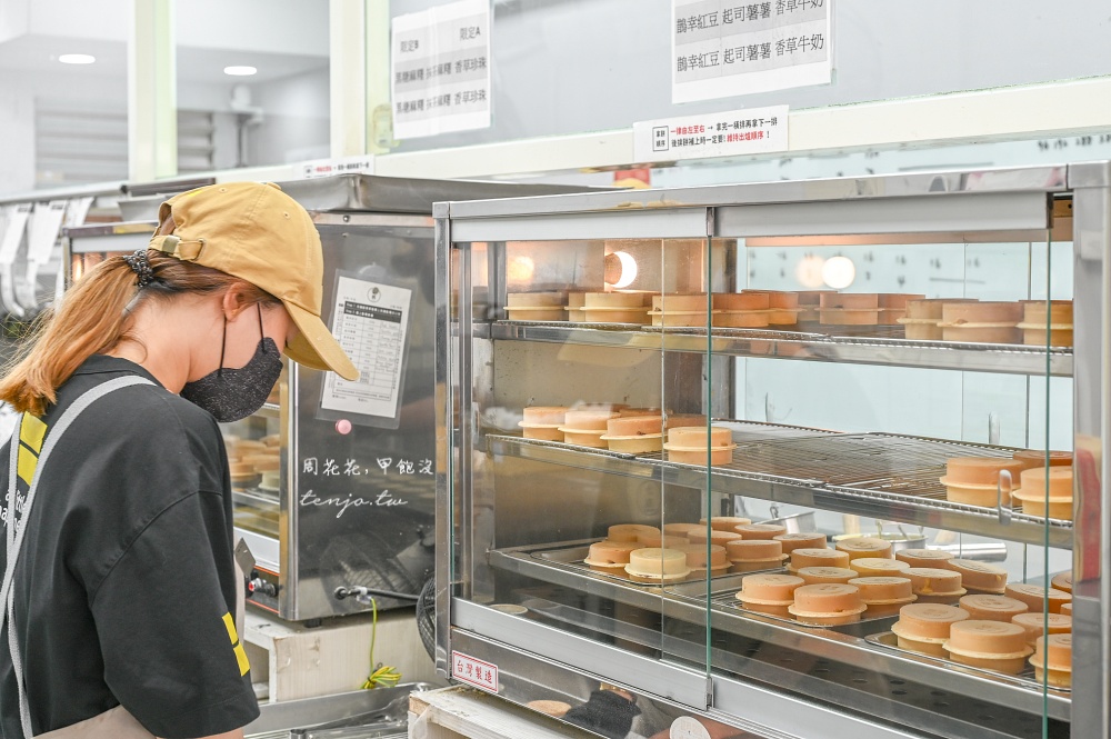 【新竹美食甜點】小鵲幸車輪餅 國慶國宴指定紅豆餅！菜單口味多、皮脆內餡飽滿好吃推薦