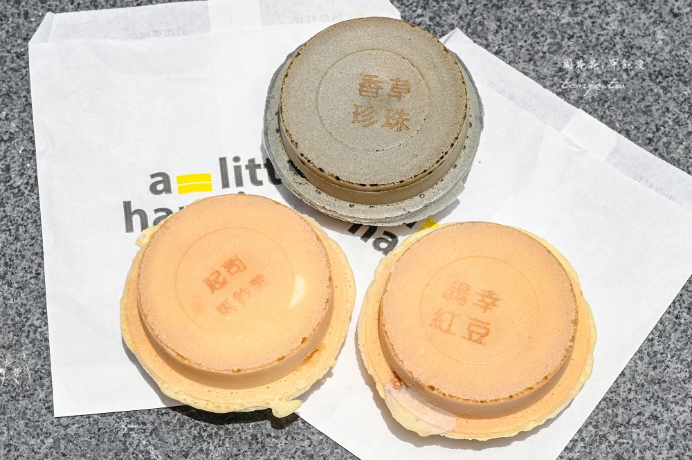 【新竹美食甜點】小鵲幸車輪餅 國慶國宴指定紅豆餅!菜單口味多、皮脆內餡飽滿好吃推薦 【新竹美食甜點】小鵲幸車輪餅 國慶國宴指定紅豆餅!菜單口味多、皮脆內餡飽滿好吃推薦