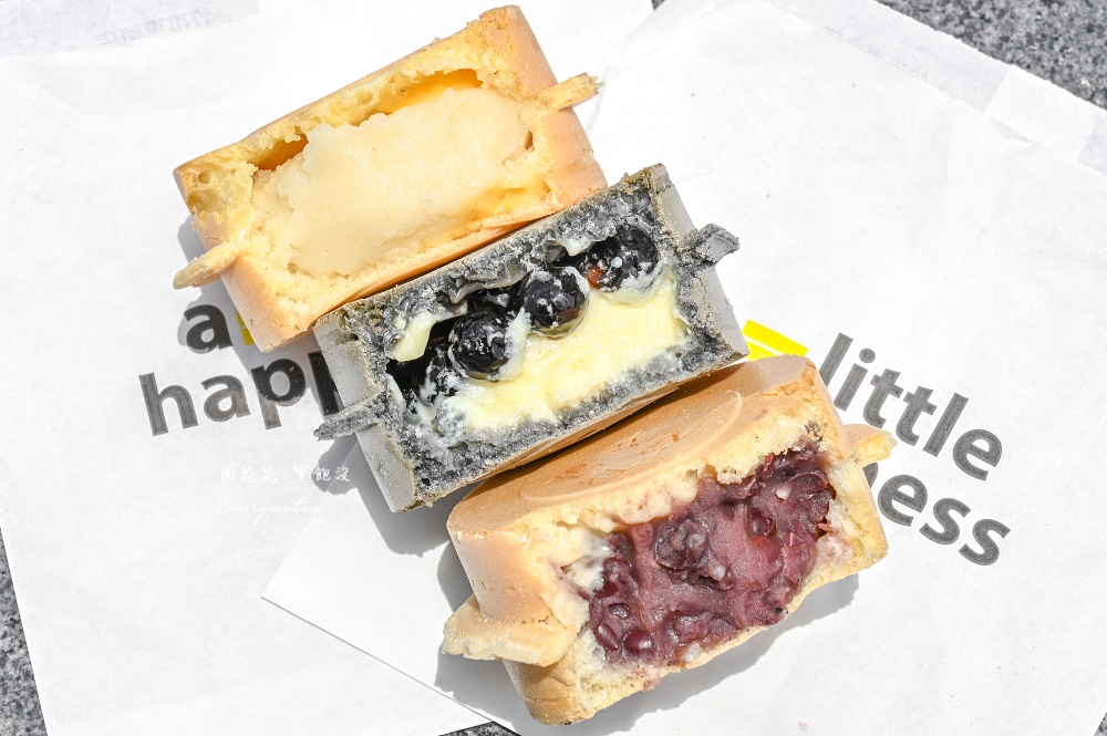 【新竹美食甜點】小鵲幸車輪餅 國慶國宴指定紅豆餅!菜單口味多、皮脆內餡飽滿好吃推薦 【新竹美食甜點】小鵲幸車輪餅 國慶國宴指定紅豆餅!菜單口味多、皮脆內餡飽滿好吃推薦