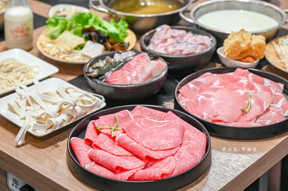 即時熱門文章：【大同區美食火鍋】荖子鍋Plus 重慶店 現做新鮮麵條&自助吧吃到飽！只要299元起CP值高