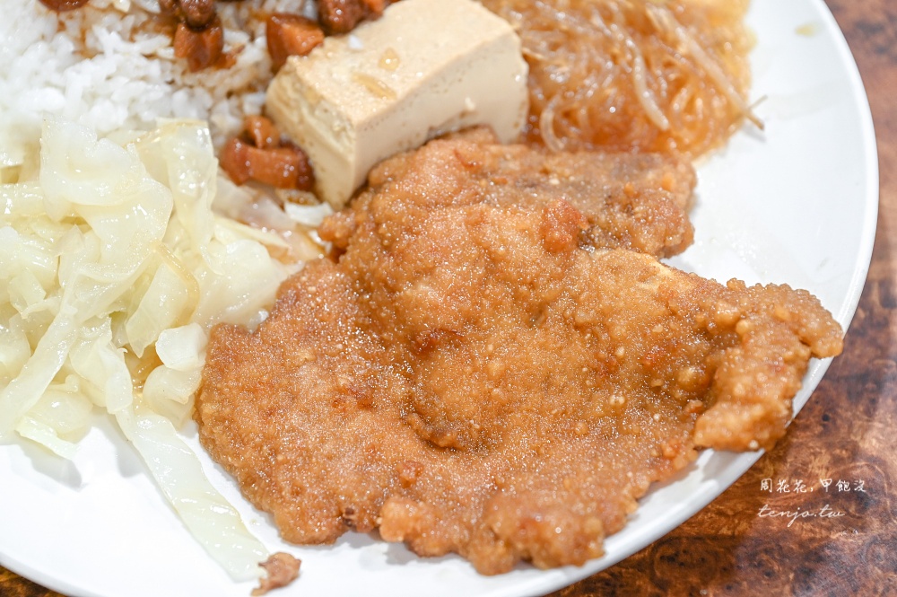 【士林夜市美食】食來運轉 滷肉飯吃到飽、奶茶飲料喝到飽！平價便當簡餐只要120元起
