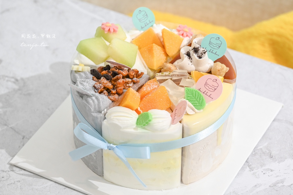 【天母甜點咖啡廳】Ami de bonbons 阿米手作蛋糕 天母蛋糕店推薦！內用無低消不限時