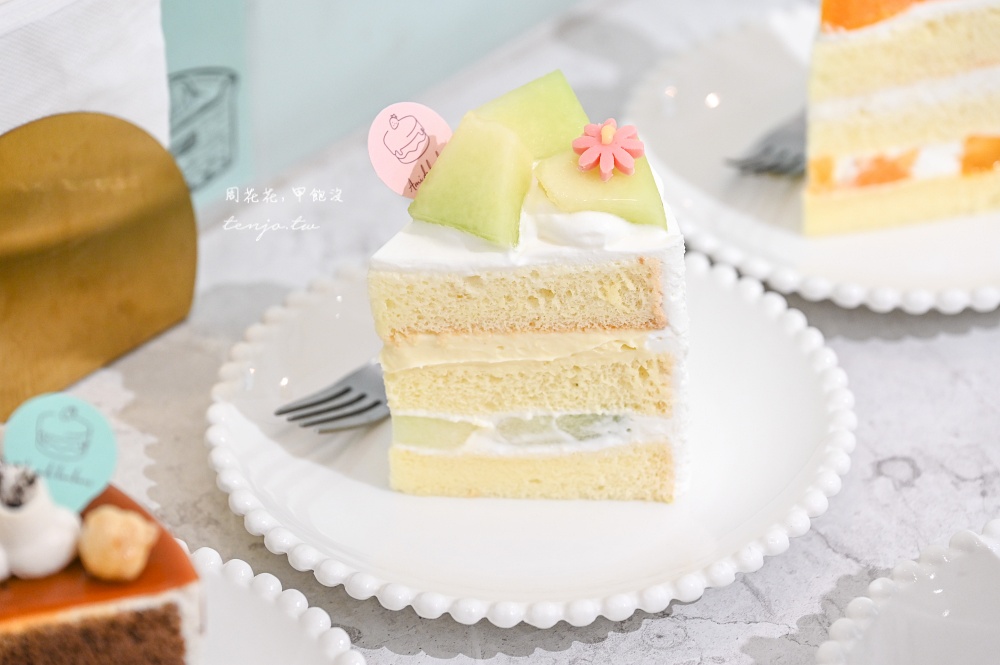 【天母甜點咖啡廳】Ami de bonbons 阿米手作蛋糕 天母蛋糕店推薦！內用無低消不限時