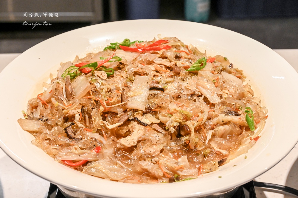 【松山信義美食】旭穗蔬食 台北平價素食自助餐吃到飽！午餐下午茶379元起買餐券更便宜