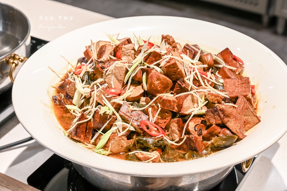 【松山信義美食】旭穗蔬食 台北平價素食自助餐吃到飽！午餐下午茶379元起買餐券更便宜