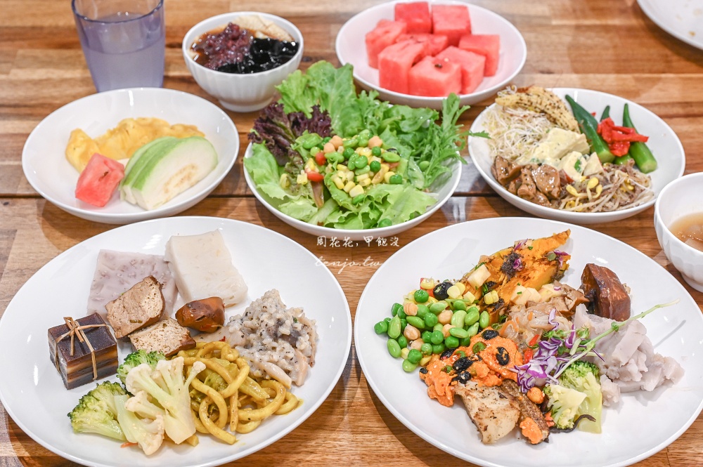 即時熱門文章：【松山信義美食】旭穗蔬食 台北平價素食自助餐吃到飽！午餐下午茶379元起買餐券更便宜