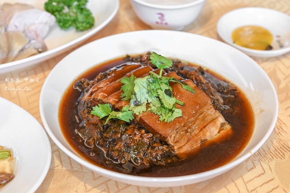 【中山區吉林路美食】你家我家客家菜 50年老店客家菜餐廳!菜單看似平價點起來卻不便宜 【中山區吉林路美食】你家我家客家菜 50年老店客家菜餐廳!菜單看似平價點起來卻不便宜