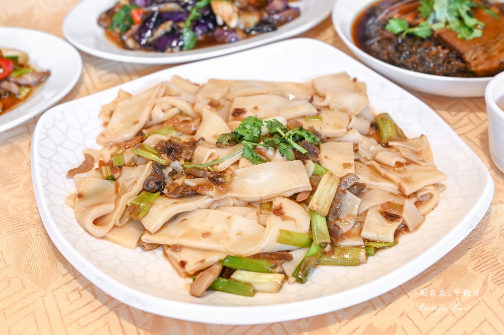 【中山區吉林路美食】你家我家客家菜 50年老店客家菜餐廳！菜單看似平價點起來卻不便宜