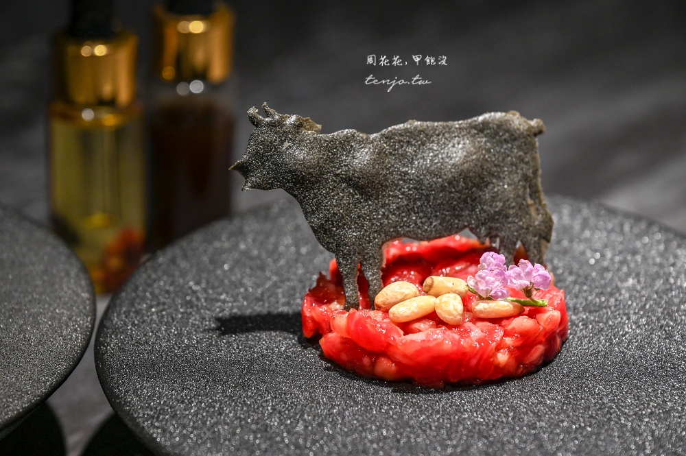 【台北東區燒肉餐廳】粹火日式無菜單燒肉 全程專人代烤服務！全新五感饗宴聚餐約會推薦