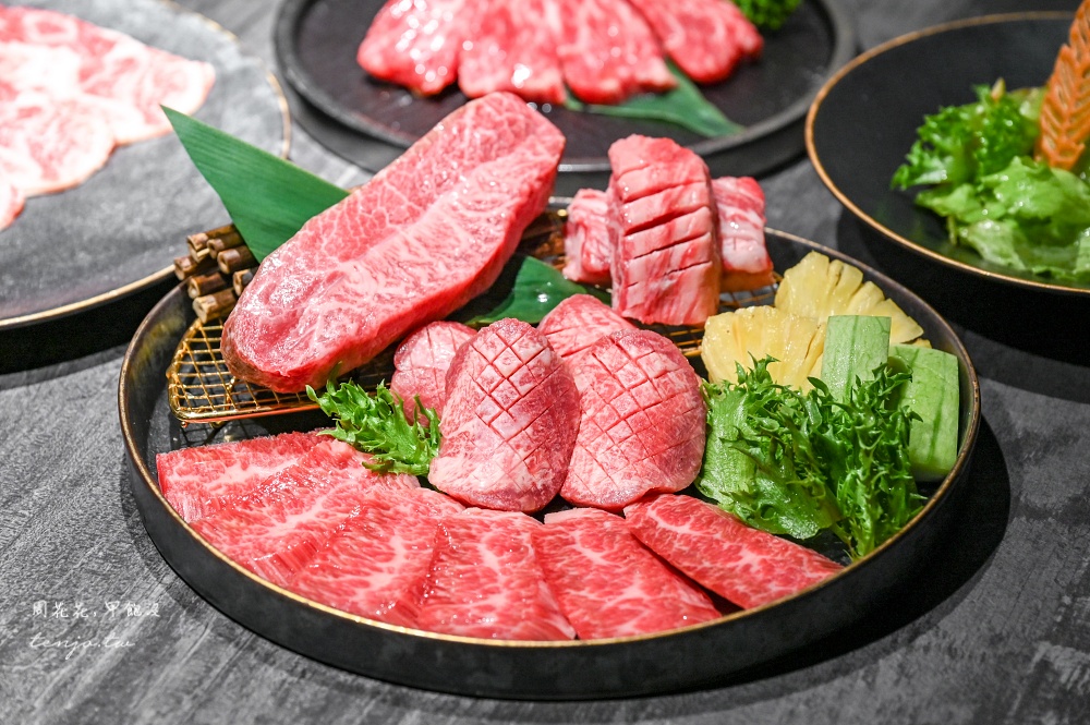 【台北東區燒肉餐廳】粹火日式無菜單燒肉 全程專人代烤服務！全新五感饗宴聚餐約會推薦