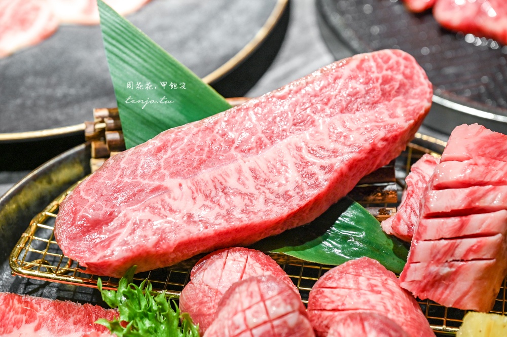 【台北東區燒肉餐廳】粹火日式無菜單燒肉 全程專人代烤服務！全新五感饗宴聚餐約會推薦