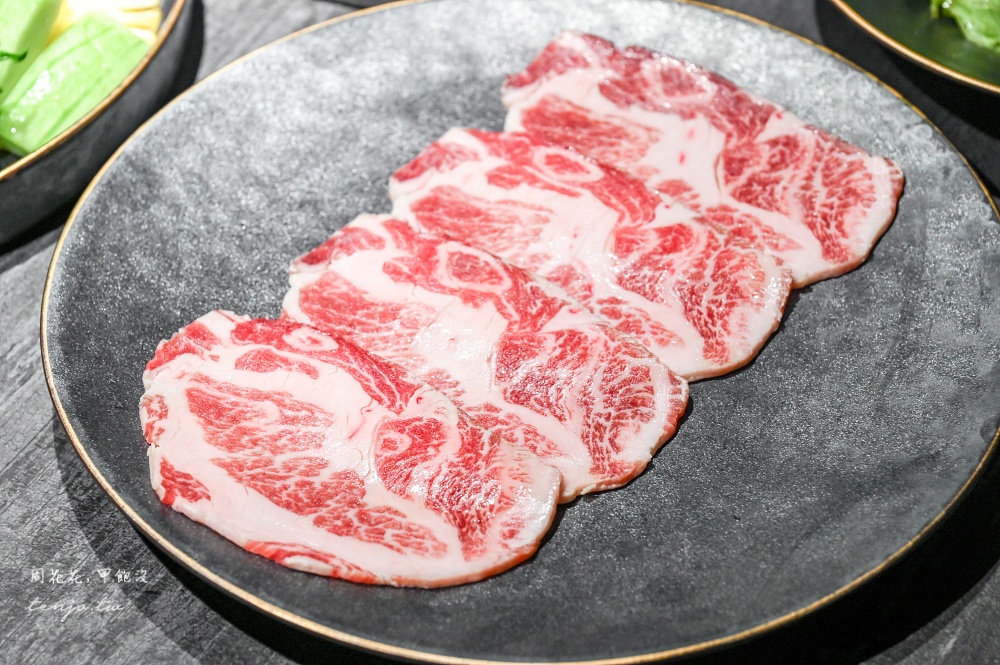 【台北東區燒肉餐廳】粹火日式無菜單燒肉 全程專人代烤服務！全新五感饗宴聚餐約會推薦