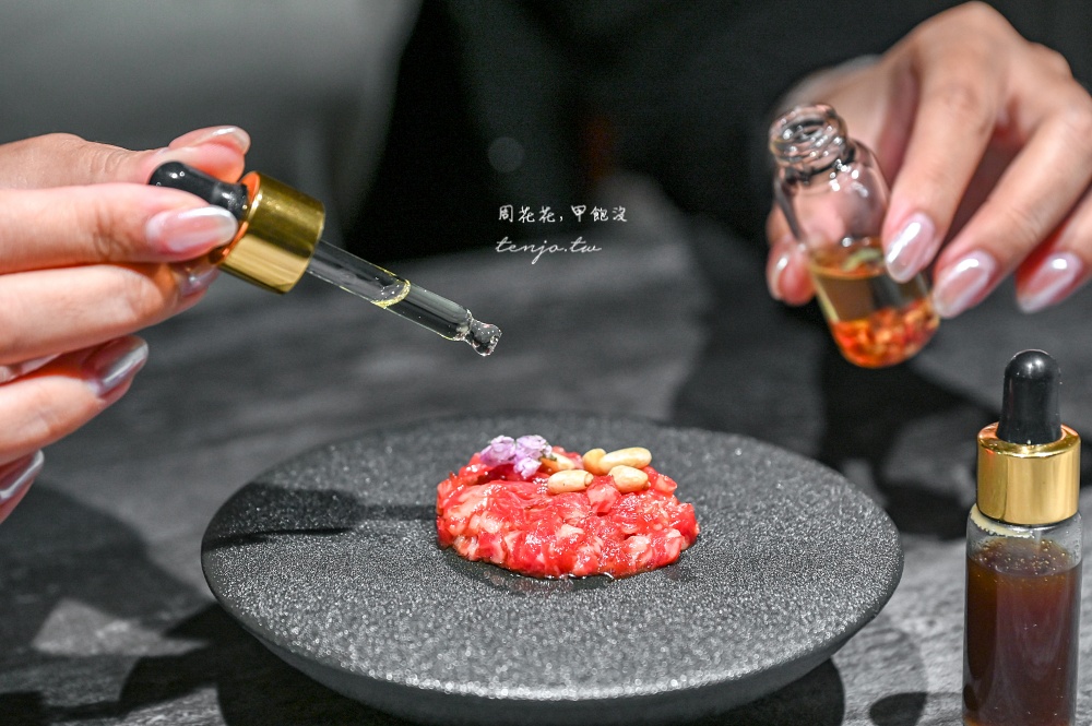 【台北東區燒肉餐廳】粹火日式無菜單燒肉 全程專人代烤服務！全新五感饗宴聚餐約會推薦