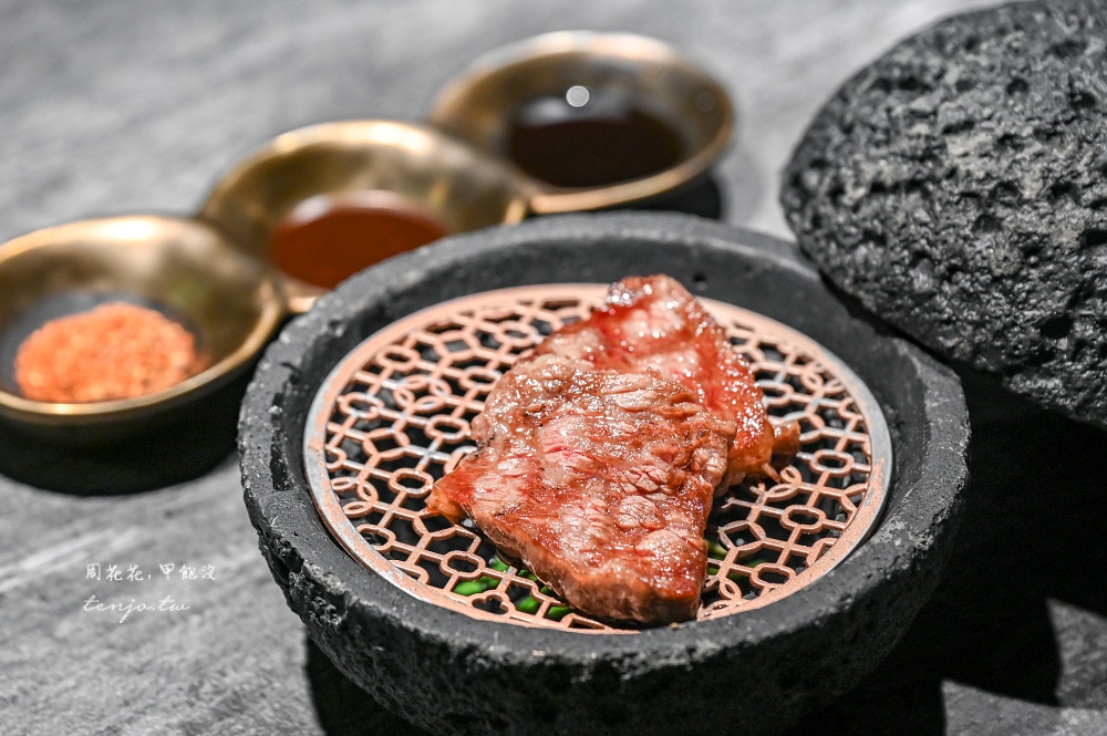 【台北東區燒肉餐廳】粹火日式無菜單燒肉 全程專人代烤服務！全新五感饗宴聚餐約會推薦