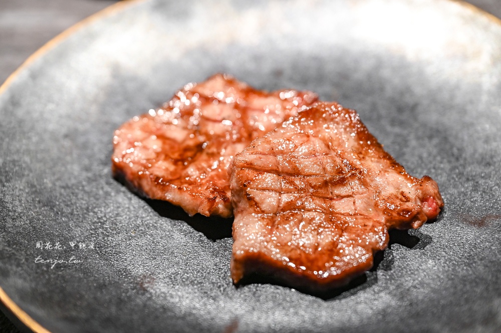 【台北東區燒肉餐廳】粹火日式無菜單燒肉 全程專人代烤服務！全新五感饗宴聚餐約會推薦