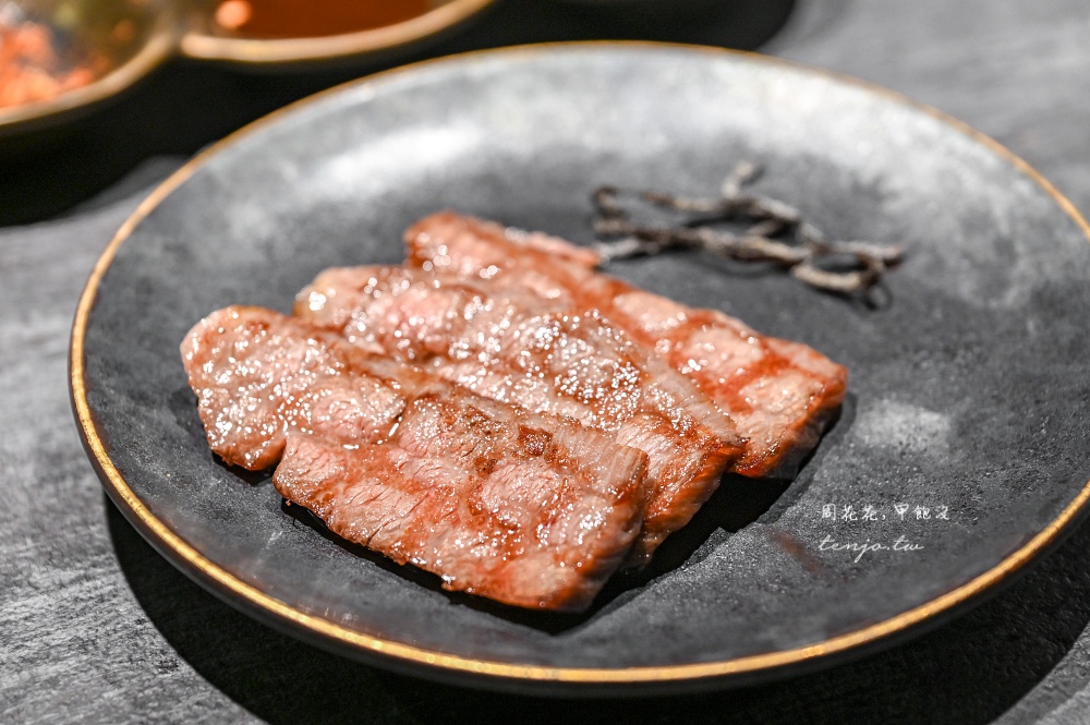 【台北東區燒肉餐廳】粹火日式無菜單燒肉 全程專人代烤服務！全新五感饗宴聚餐約會推薦
