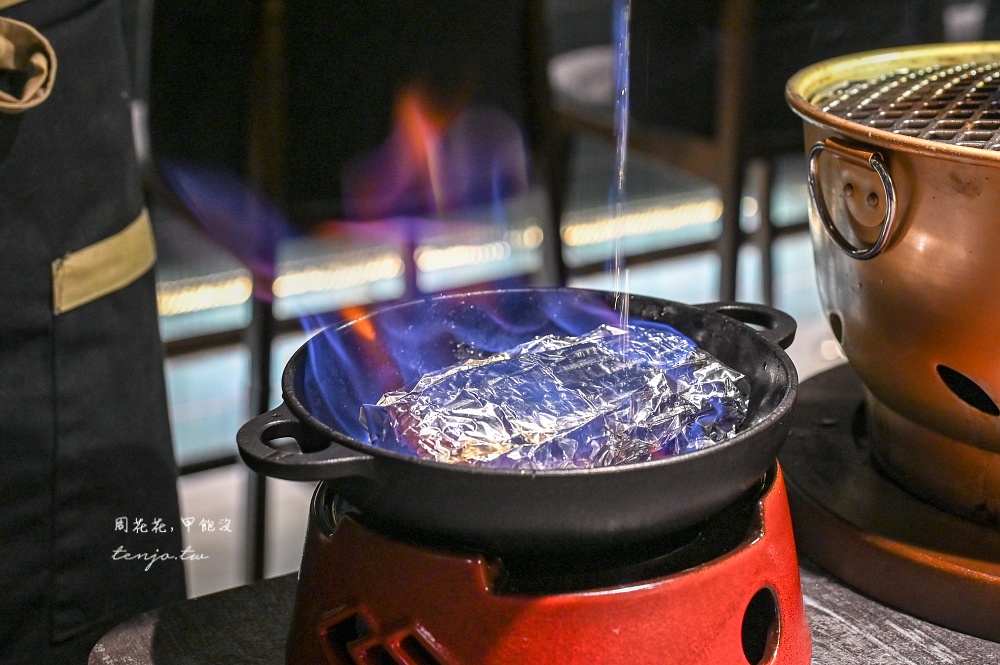 【台北東區燒肉餐廳】粹火日式無菜單燒肉 全程專人代烤服務！全新五感饗宴聚餐約會推薦