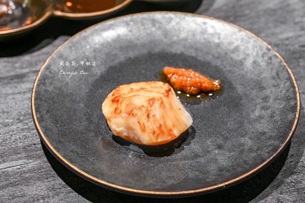【台北東區燒肉餐廳】粹火日式無菜單燒肉 全程專人代烤服務！全新五感饗宴聚餐約會推薦